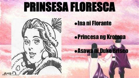 sino si prinsesa floresca sa florante at laura